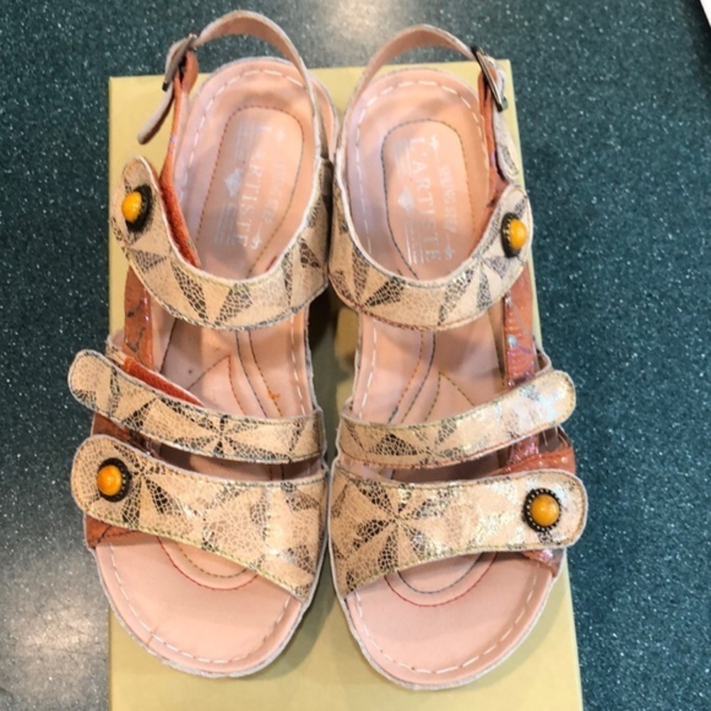 Spring Step L’artiste Women Sandals
